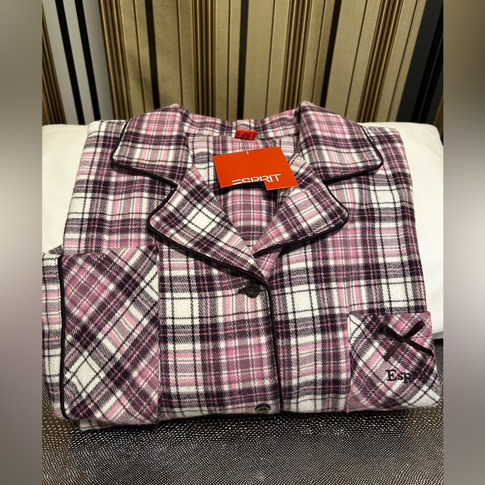 NWT flannel nightshirt